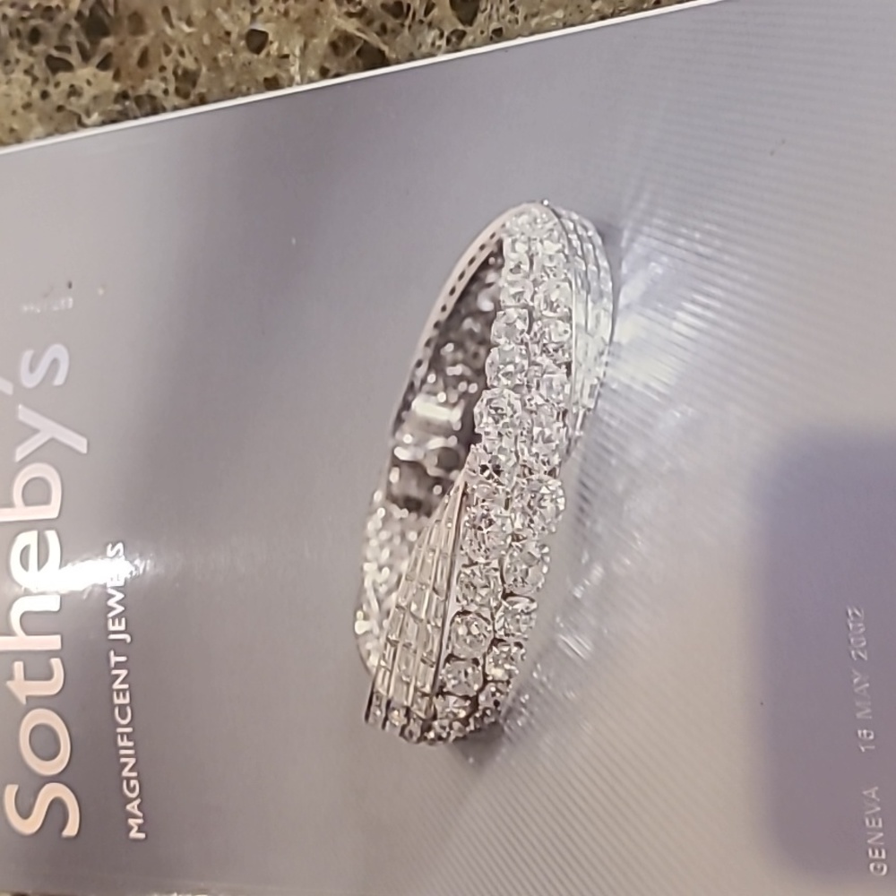 Sotheby's Geneva Auction Book.